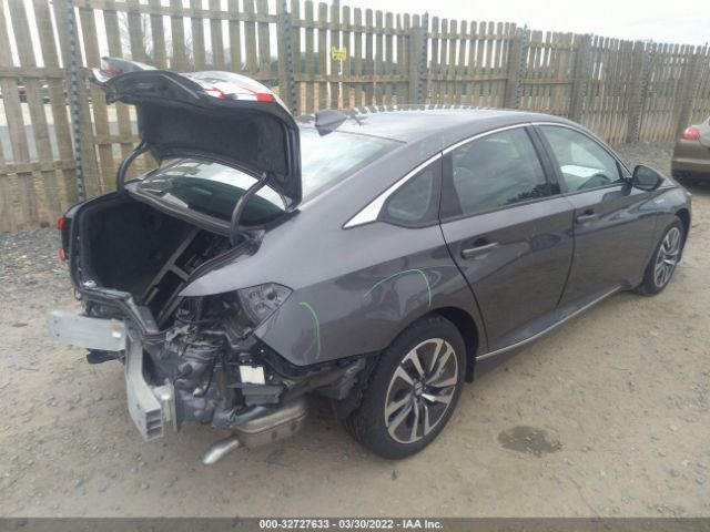 Photo 3 VIN: 1HGCV3F43LA014064 - HONDA ACCORD HYBRID 