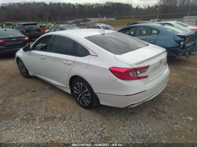 Photo 2 VIN: 1HGCV3F43LA014646 - HONDA ACCORD HYBRID 