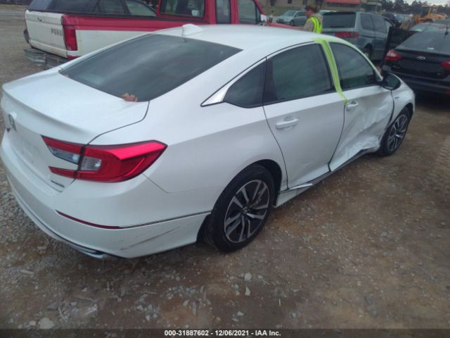 Photo 3 VIN: 1HGCV3F43LA014646 - HONDA ACCORD HYBRID 