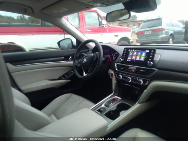 Photo 4 VIN: 1HGCV3F43LA014646 - HONDA ACCORD HYBRID 