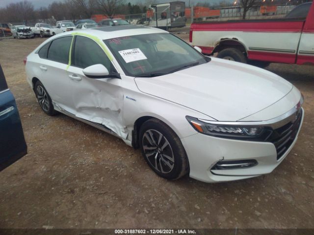 Photo 5 VIN: 1HGCV3F43LA014646 - HONDA ACCORD HYBRID 