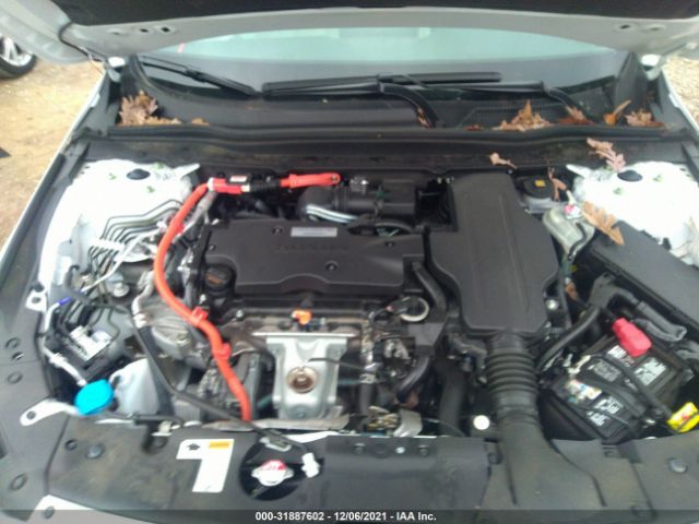 Photo 9 VIN: 1HGCV3F43LA014646 - HONDA ACCORD HYBRID 