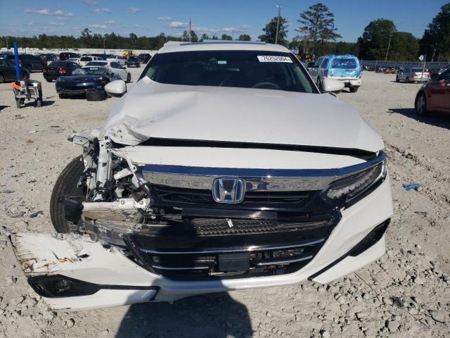 Photo 4 VIN: 1HGCV3F43MA003938 - HONDA ACCORD HYB 