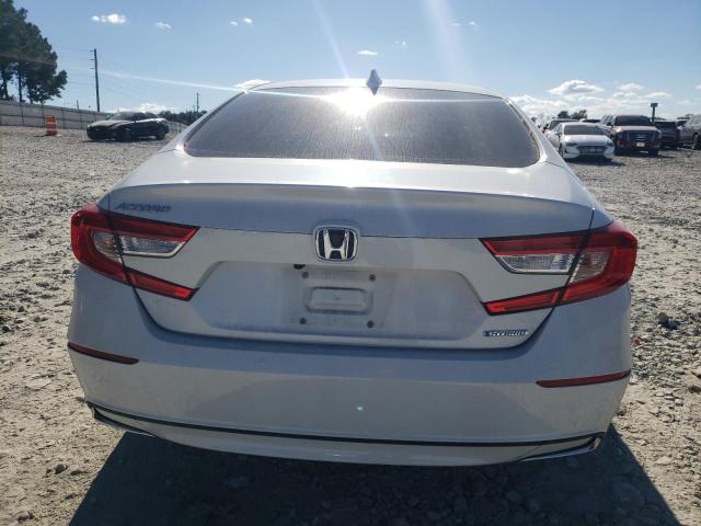 Photo 5 VIN: 1HGCV3F43MA003938 - HONDA ACCORD HYB 