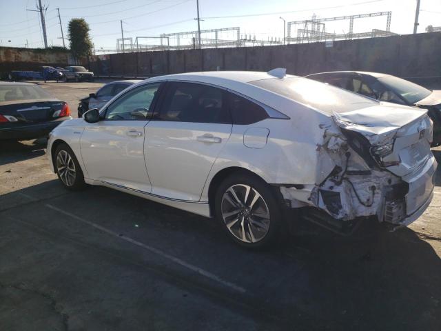 Photo 1 VIN: 1HGCV3F43MA005432 - HONDA ACCORD HYB 