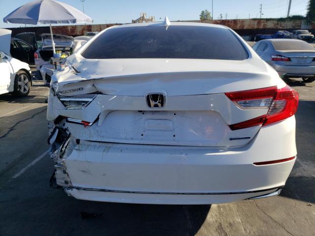 Photo 5 VIN: 1HGCV3F43MA005432 - HONDA ACCORD HYB 