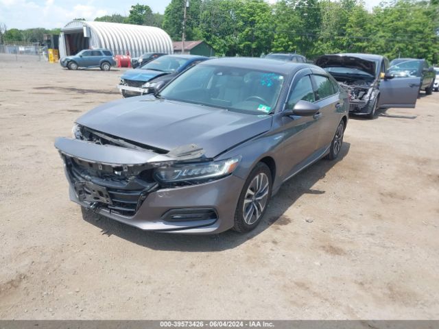 Photo 1 VIN: 1HGCV3F44JA000543 - HONDA ACCORD 