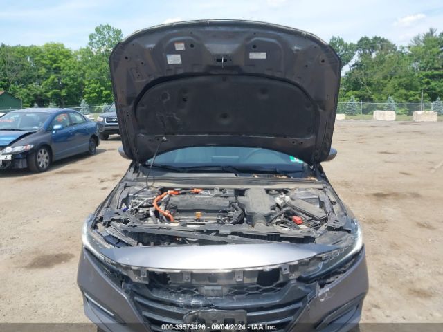 Photo 9 VIN: 1HGCV3F44JA000543 - HONDA ACCORD 