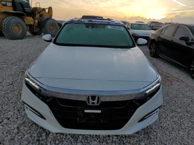 Photo 4 VIN: 1HGCV3F44JA003944 - HONDA ACCORD 