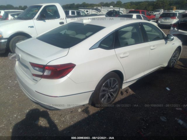 Photo 3 VIN: 1HGCV3F44JA013065 - HONDA ACCORD HYBRID 