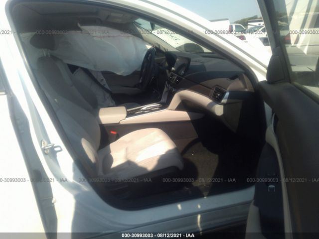 Photo 4 VIN: 1HGCV3F44JA013065 - HONDA ACCORD HYBRID 