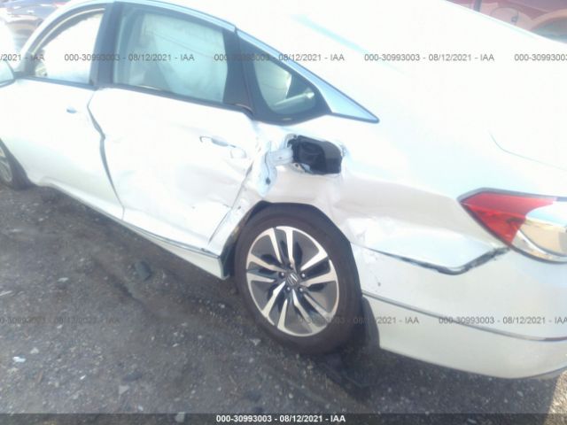 Photo 5 VIN: 1HGCV3F44JA013065 - HONDA ACCORD HYBRID 