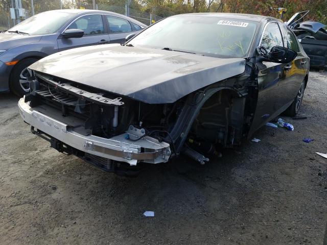 Photo 1 VIN: 1HGCV3F44KA004125 - HONDA ACCORD HYB 