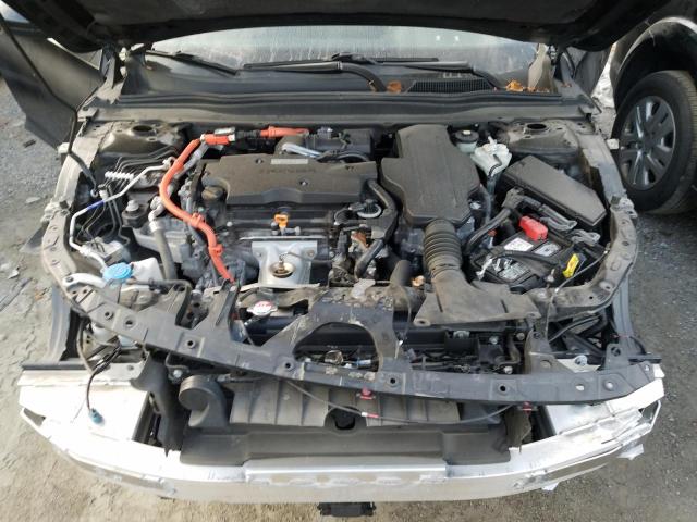 Photo 6 VIN: 1HGCV3F44KA004125 - HONDA ACCORD HYB 