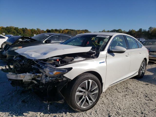 Photo 1 VIN: 1HGCV3F44KA005856 - HONDA ACCORD HYB 