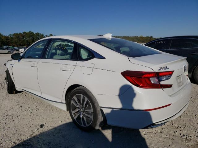 Photo 2 VIN: 1HGCV3F44KA005856 - HONDA ACCORD HYB 