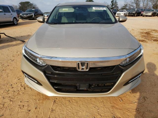 Photo 4 VIN: 1HGCV3F44KA009258 - HONDA ACCORD HYB 