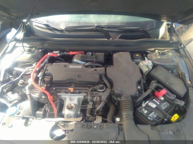 Photo 9 VIN: 1HGCV3F44KA012645 - HONDA ACCORD HYBRID 