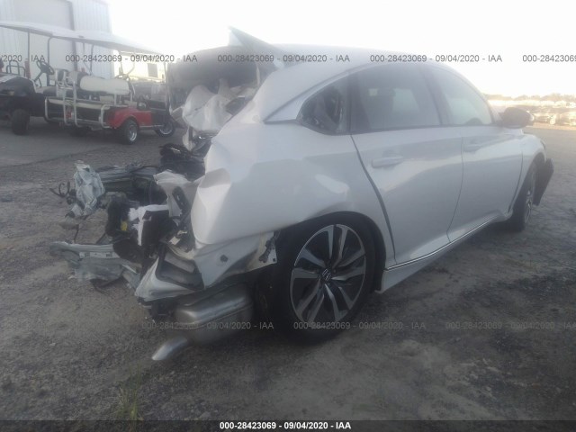 Photo 3 VIN: 1HGCV3F44LA004014 - HONDA ACCORD HYBRID 