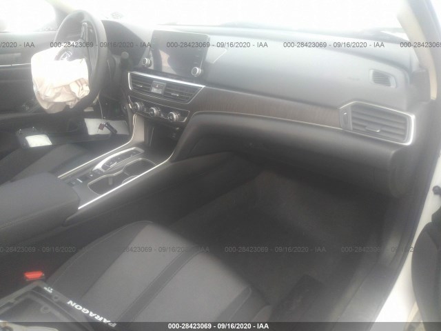 Photo 4 VIN: 1HGCV3F44LA004014 - HONDA ACCORD HYBRID 