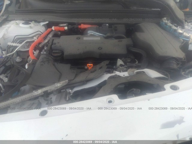 Photo 9 VIN: 1HGCV3F44LA004014 - HONDA ACCORD HYBRID 