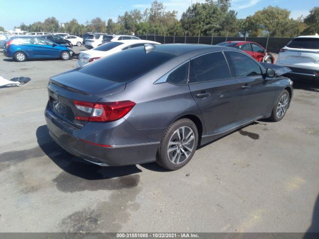 Photo 3 VIN: 1HGCV3F44LA006104 - HONDA ACCORD HYBRID 