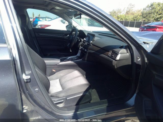 Photo 4 VIN: 1HGCV3F44LA006104 - HONDA ACCORD HYBRID 