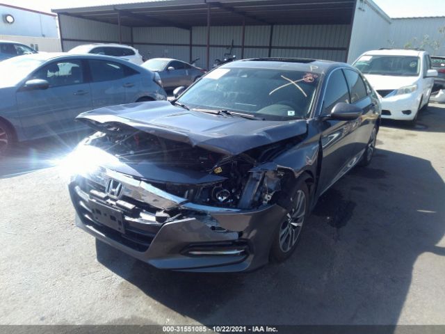 Photo 5 VIN: 1HGCV3F44LA006104 - HONDA ACCORD HYBRID 