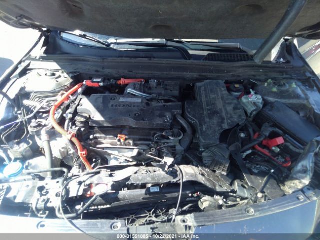 Photo 9 VIN: 1HGCV3F44LA006104 - HONDA ACCORD HYBRID 