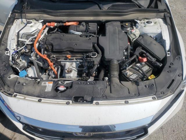 Photo 10 VIN: 1HGCV3F44MA007707 - HONDA ACCORD HYB 