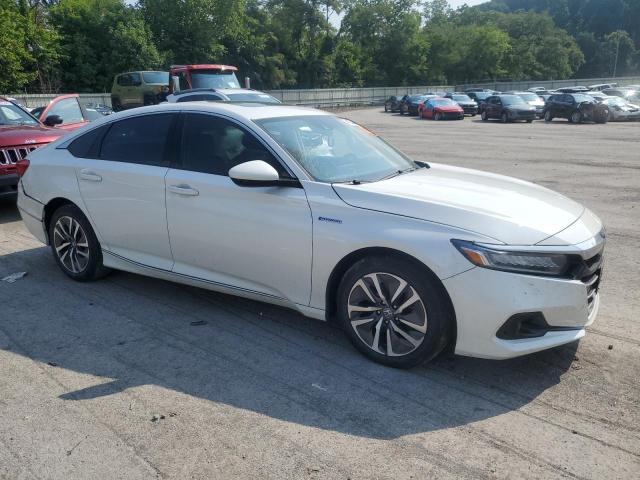 Photo 3 VIN: 1HGCV3F44MA007707 - HONDA ACCORD HYB 