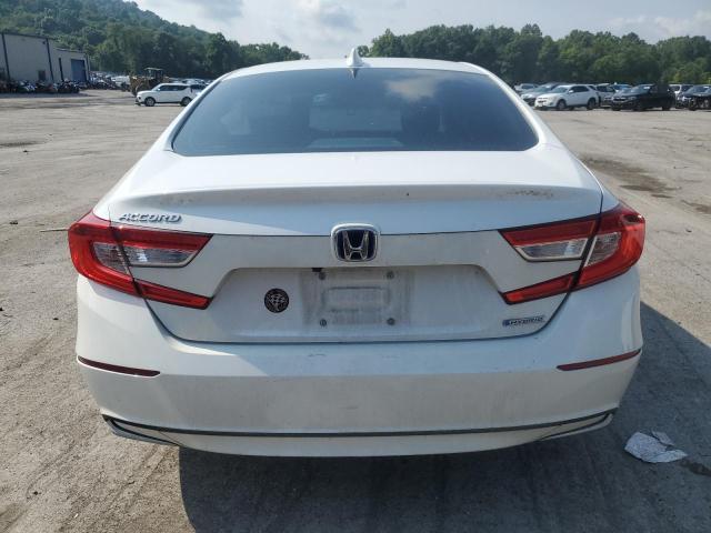 Photo 5 VIN: 1HGCV3F44MA007707 - HONDA ACCORD HYB 