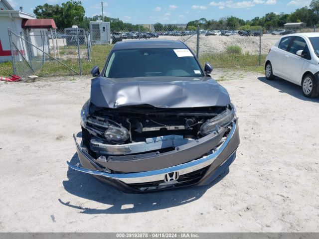 Photo 5 VIN: 1HGCV3F45JA001331 - HONDA ACCORD HYBRID 