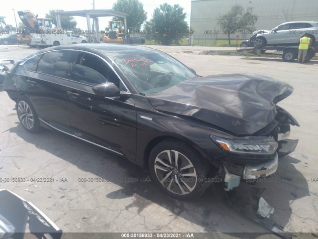 Photo 0 VIN: 1HGCV3F45JA005928 - HONDA ACCORD HYBRID 