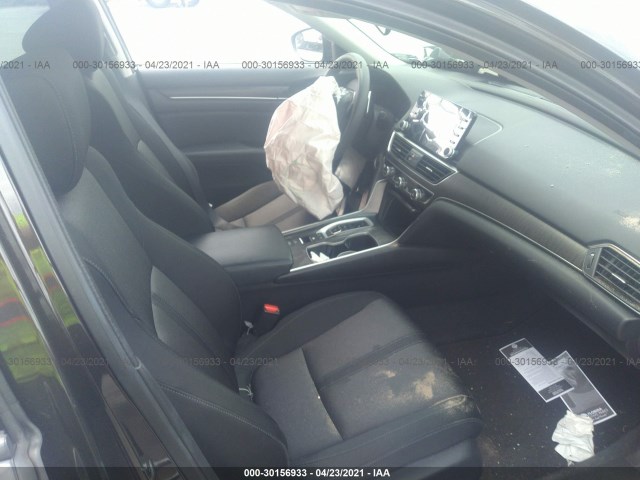 Photo 4 VIN: 1HGCV3F45JA005928 - HONDA ACCORD HYBRID 