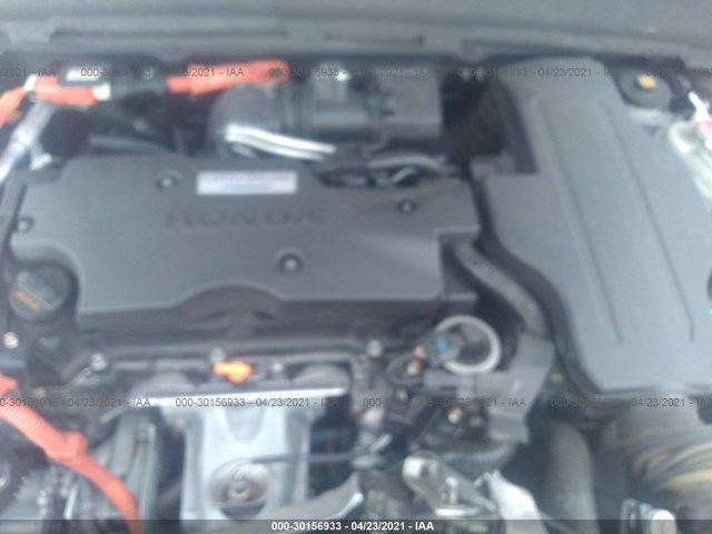 Photo 9 VIN: 1HGCV3F45JA005928 - HONDA ACCORD HYBRID 