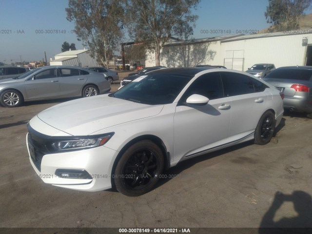 Photo 1 VIN: 1HGCV3F45KA012198 - HONDA ACCORD 