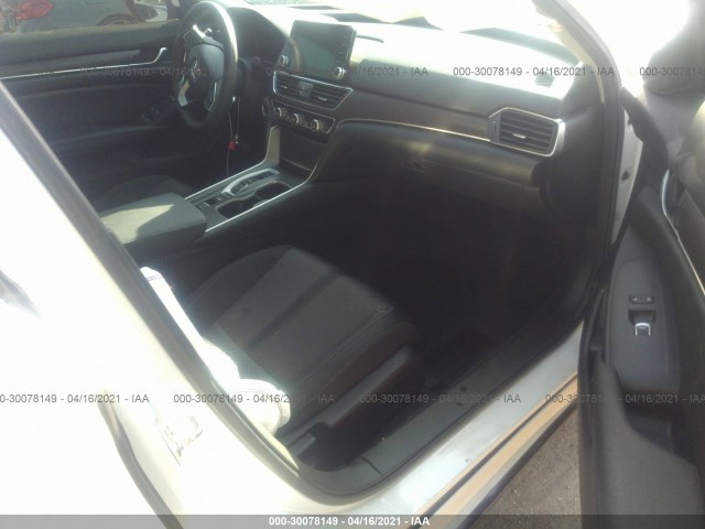 Photo 4 VIN: 1HGCV3F45KA012198 - HONDA ACCORD 