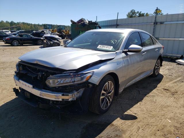 Photo 1 VIN: 1HGCV3F45KA018955 - HONDA ACCORD HYB 