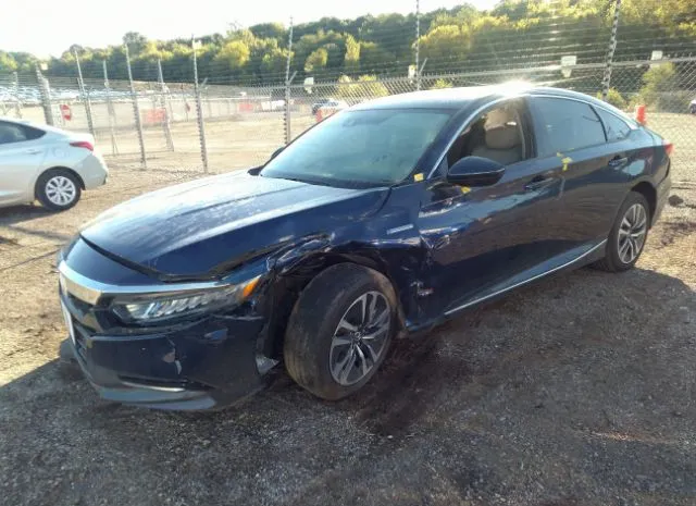 Photo 1 VIN: 1HGCV3F45LA012297 - HONDA ACCORD HYBRID 