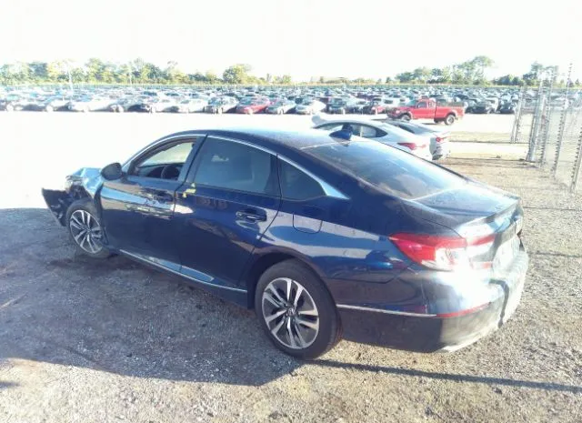 Photo 2 VIN: 1HGCV3F45LA012297 - HONDA ACCORD HYBRID 