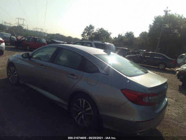 Photo 2 VIN: 1HGCV3F45LA013207 - HONDA ACCORD HYBRID 