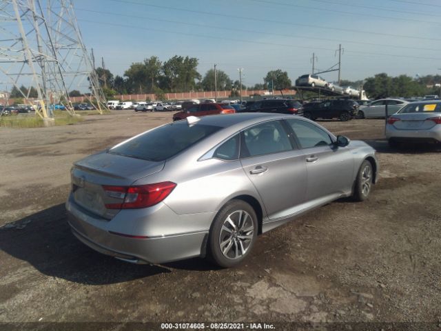 Photo 3 VIN: 1HGCV3F45LA013207 - HONDA ACCORD HYBRID 