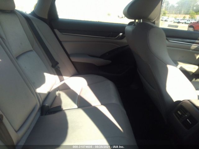 Photo 7 VIN: 1HGCV3F45LA013207 - HONDA ACCORD HYBRID 