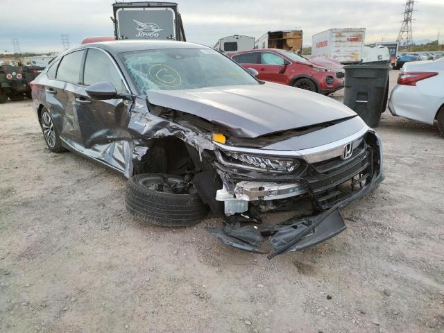 Photo 0 VIN: 1HGCV3F45LA015877 - HONDA ACCORD HYB 