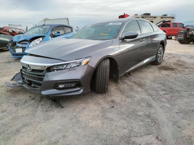 Photo 1 VIN: 1HGCV3F45LA015877 - HONDA ACCORD HYB 