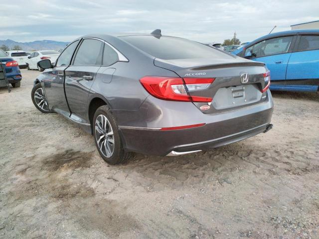 Photo 2 VIN: 1HGCV3F45LA015877 - HONDA ACCORD HYB 