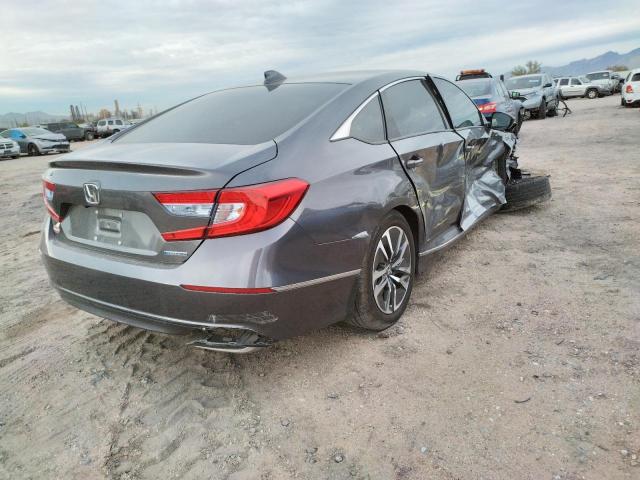 Photo 3 VIN: 1HGCV3F45LA015877 - HONDA ACCORD HYB 