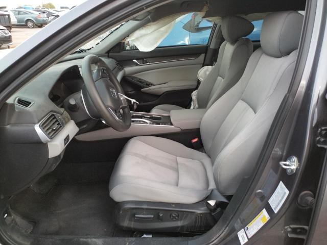 Photo 4 VIN: 1HGCV3F45LA015877 - HONDA ACCORD HYB 