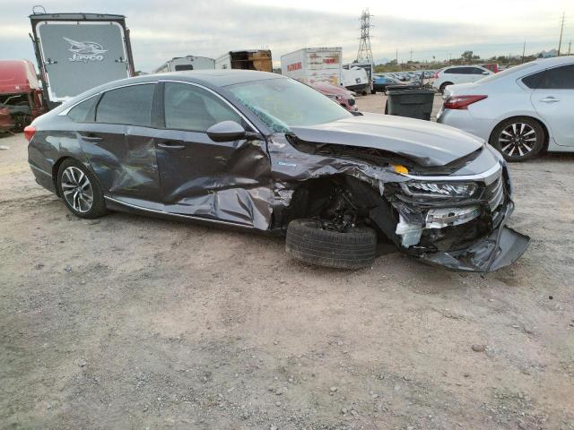 Photo 8 VIN: 1HGCV3F45LA015877 - HONDA ACCORD HYB 